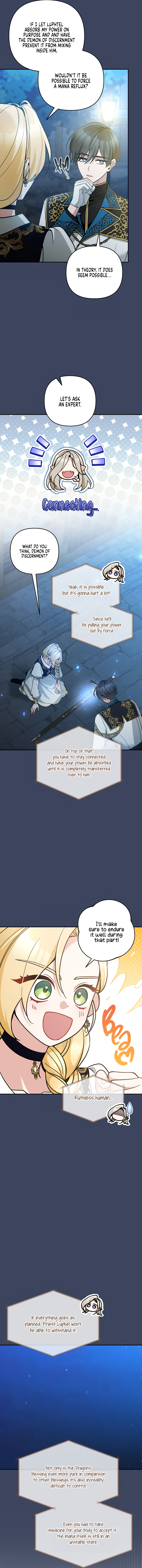 The Villainess’s Stationery Shop chapter 72 page 6