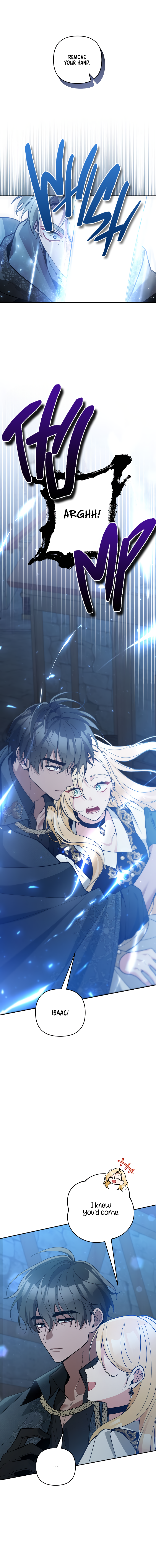 The Villainess’s Stationery Shop chapter 72 page 9