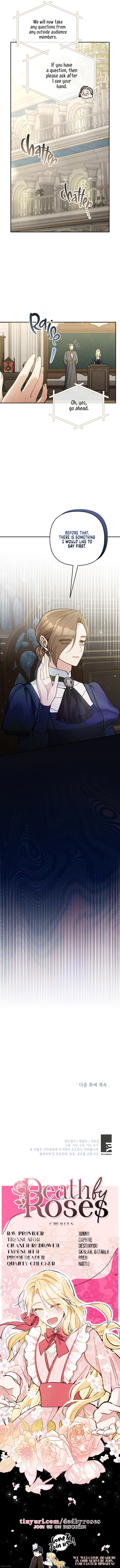 The Villainess’s Stationery Shop chapter 73 page 16