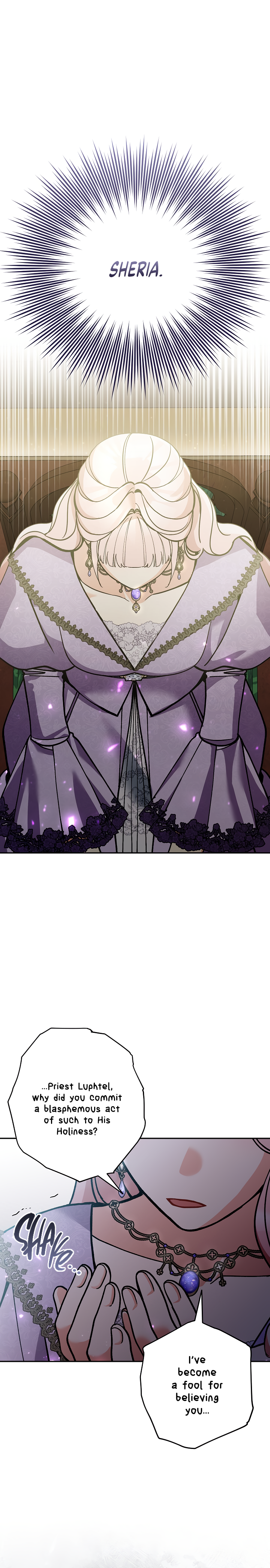 The Villainess’s Stationery Shop chapter 74 page 12