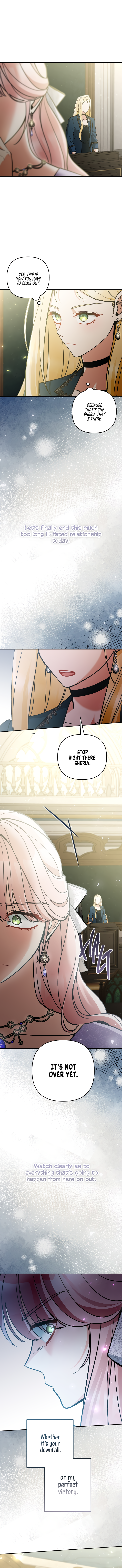 The Villainess’s Stationery Shop chapter 74 page 14