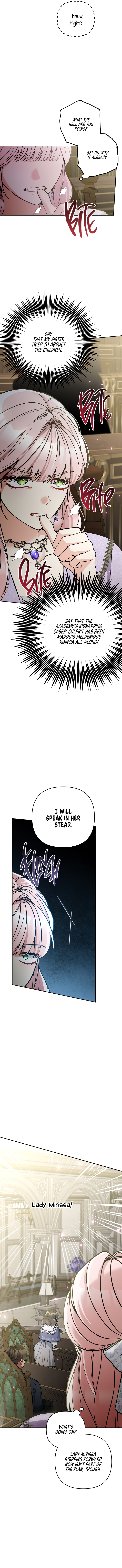 The Villainess’s Stationery Shop chapter 74 page 2