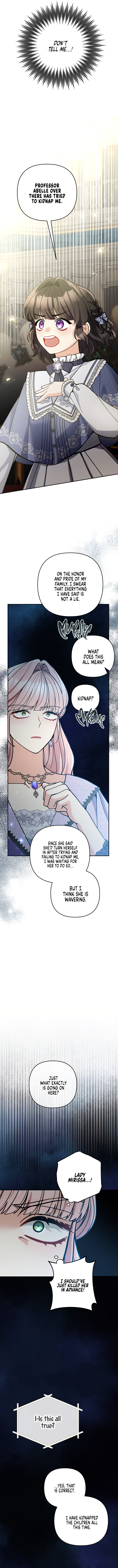 The Villainess’s Stationery Shop chapter 74 page 3