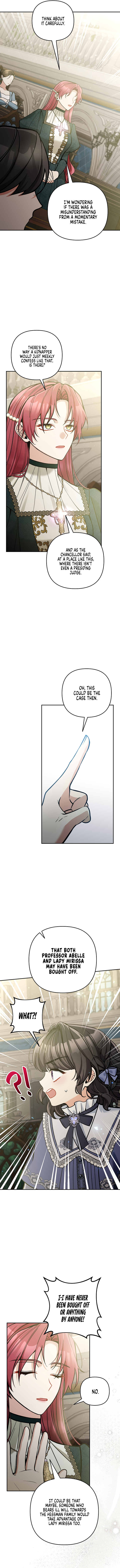The Villainess’s Stationery Shop chapter 74 page 5