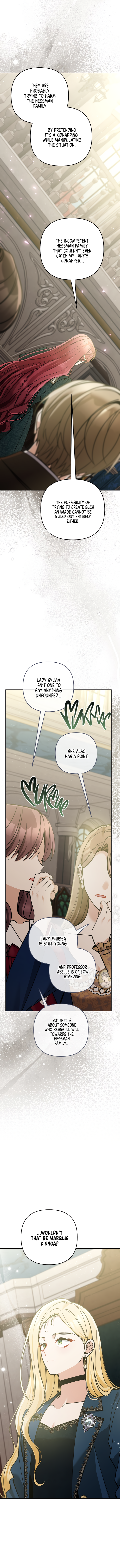 The Villainess’s Stationery Shop chapter 74 page 6