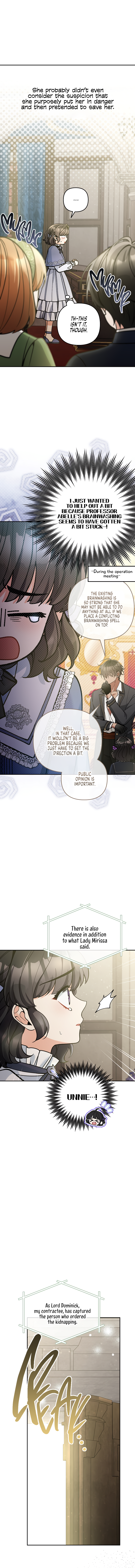 The Villainess’s Stationery Shop chapter 74 page 8