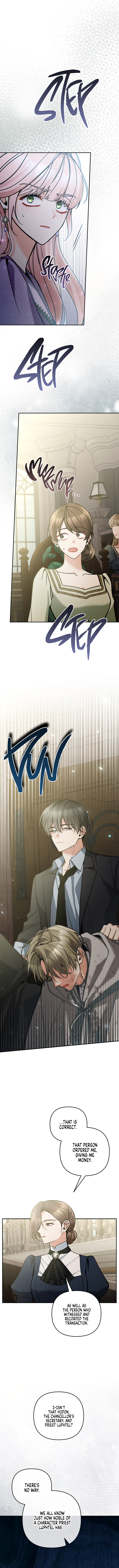 The Villainess’s Stationery Shop chapter 74 page 9