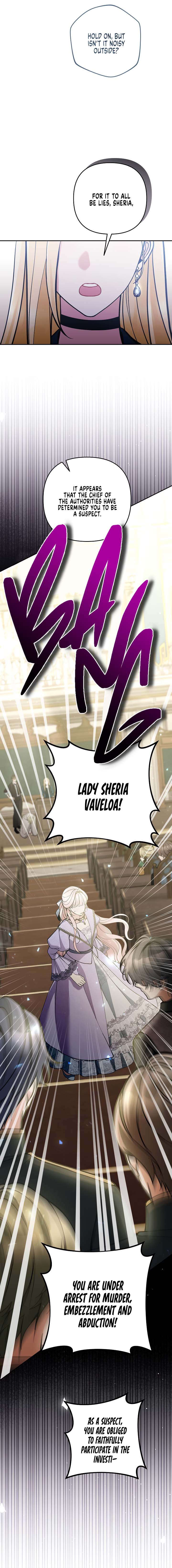 The Villainess’s Stationery Shop chapter 75 page 11