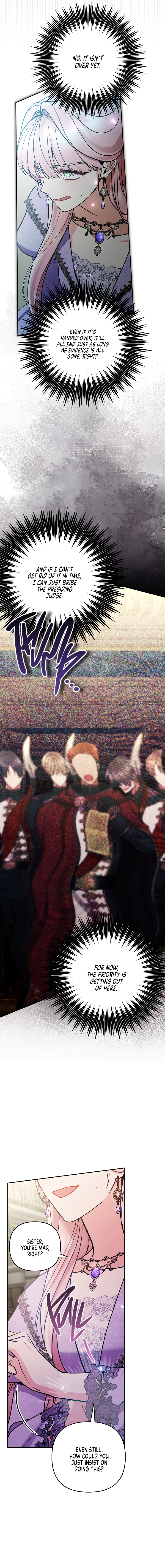 The Villainess’s Stationery Shop chapter 75 page 12