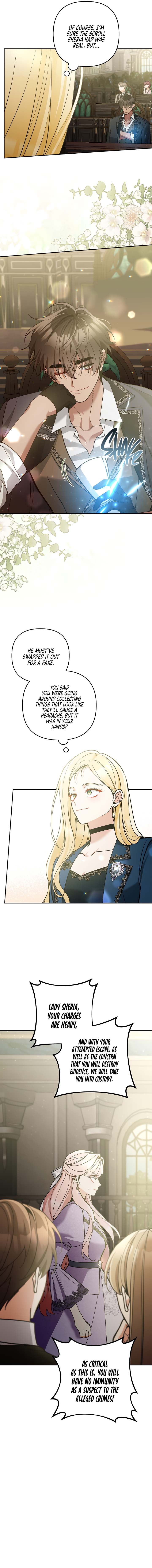 The Villainess’s Stationery Shop chapter 75 page 15