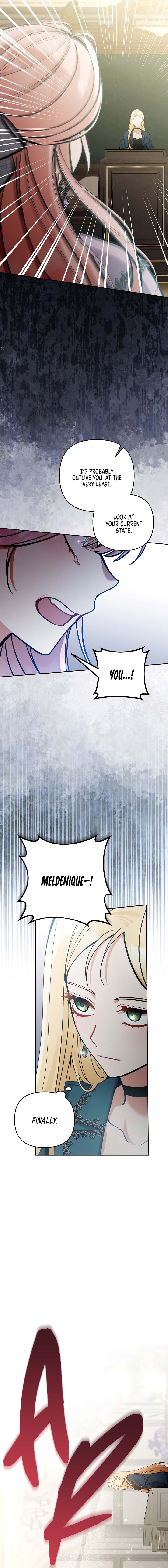 The Villainess’s Stationery Shop chapter 75 page 17