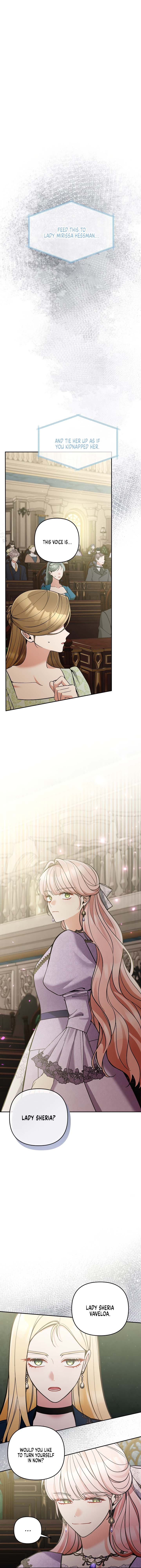 The Villainess’s Stationery Shop chapter 75 page 2