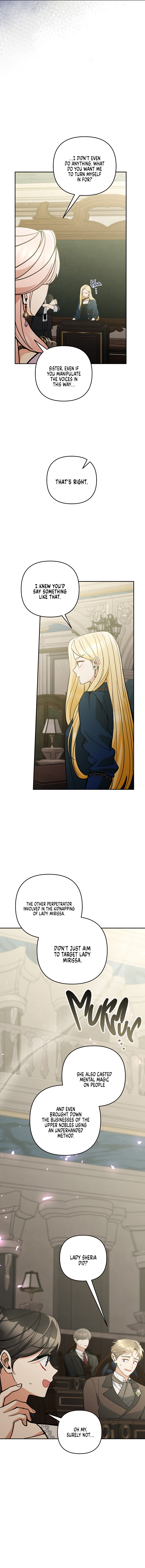 The Villainess’s Stationery Shop chapter 75 page 3