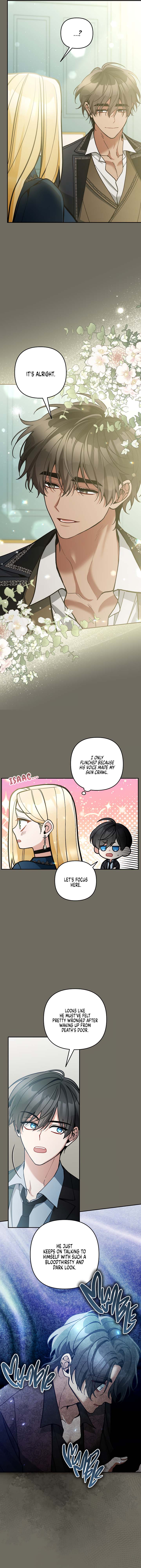 The Villainess’s Stationery Shop chapter 75 page 7