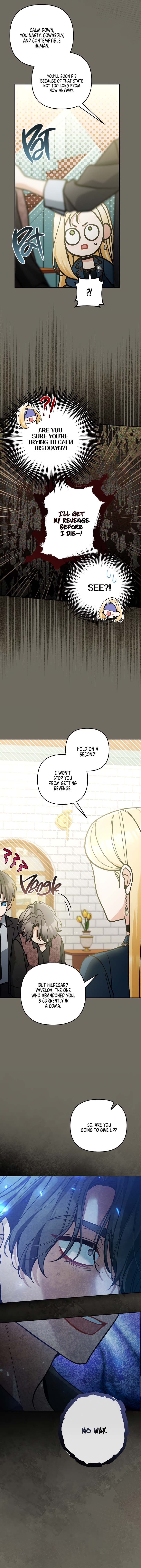 The Villainess’s Stationery Shop chapter 75 page 8