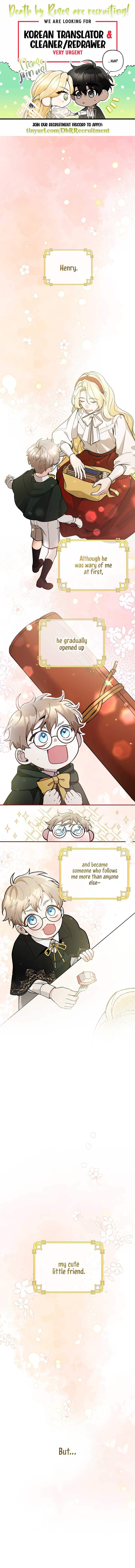 The Villainess’s Stationery Shop chapter 77 page 1