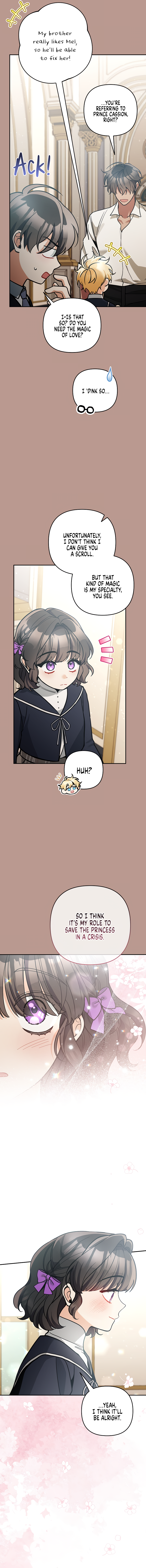 The Villainess’s Stationery Shop chapter 77 page 14