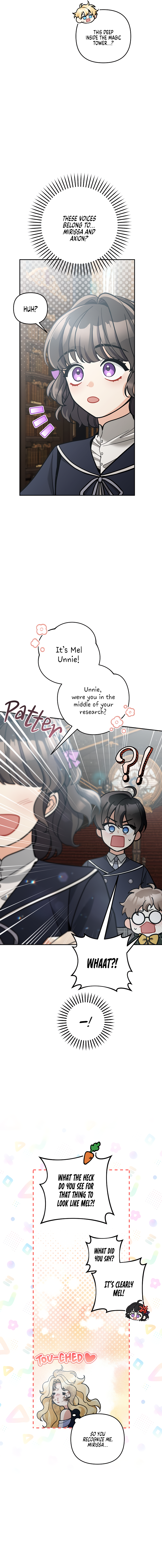 The Villainess’s Stationery Shop chapter 77 page 5