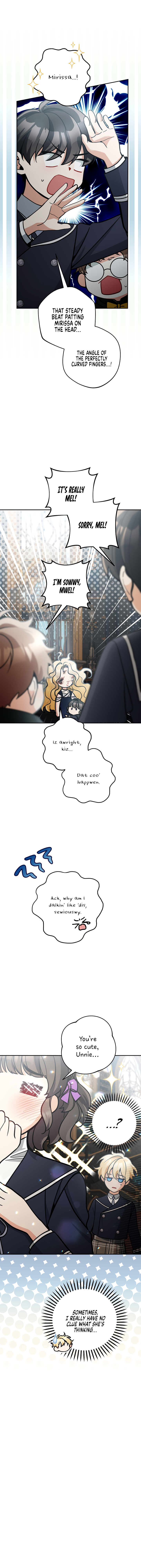 The Villainess’s Stationery Shop chapter 77 page 7