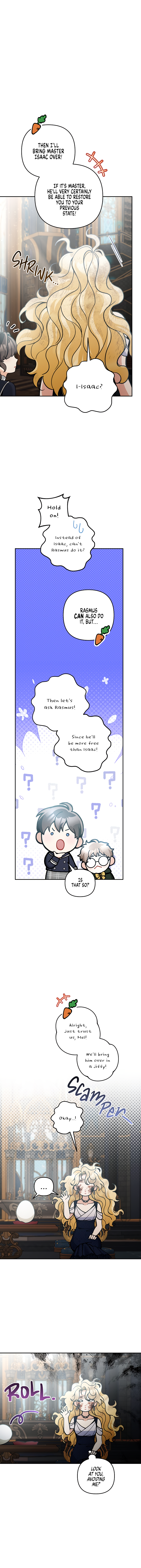 The Villainess’s Stationery Shop chapter 77 page 9