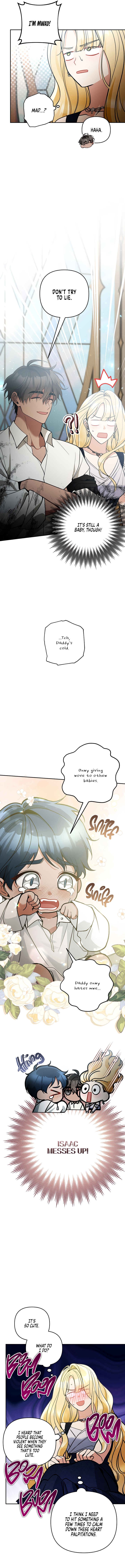 The Villainess’s Stationery Shop chapter 78 page 11