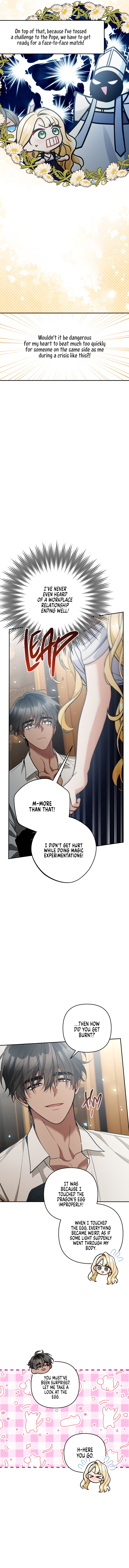 The Villainess’s Stationery Shop chapter 78 page 6