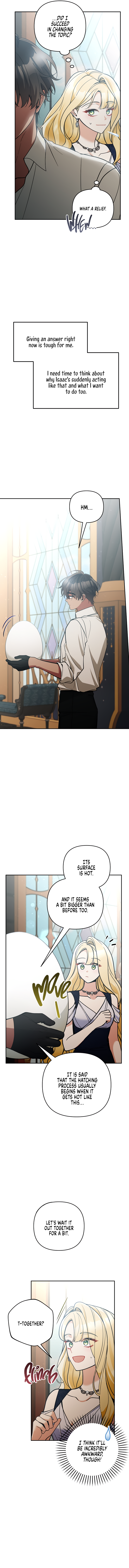 The Villainess’s Stationery Shop chapter 78 page 7