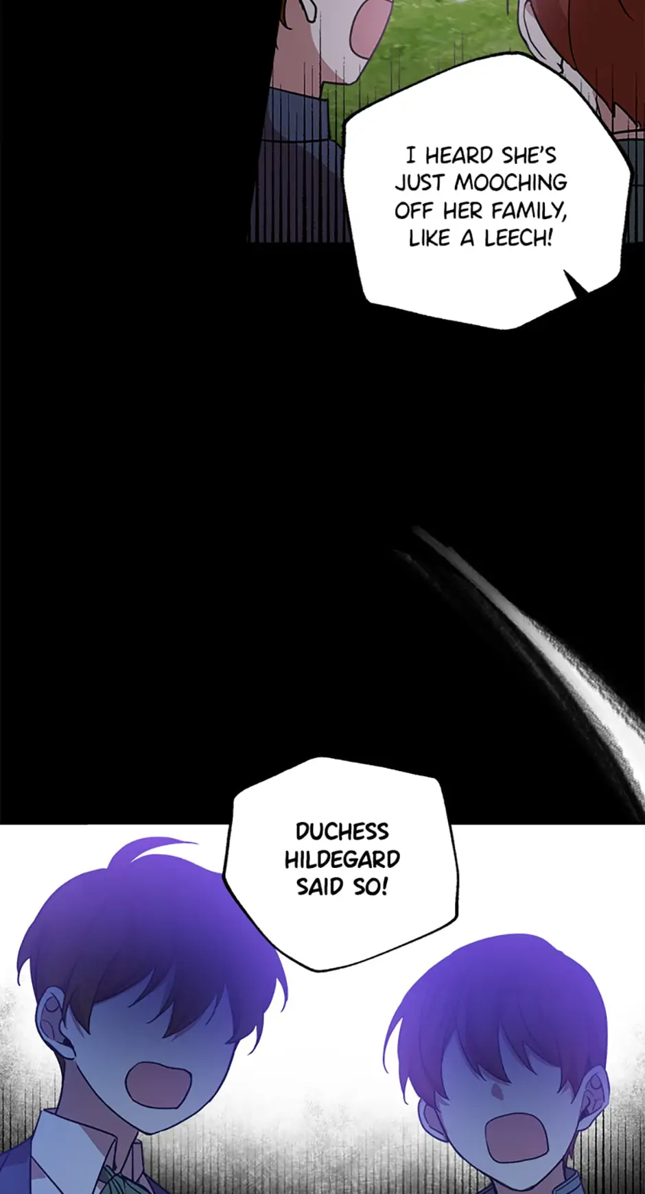 The Villainess’s Stationery Shop chapter 8 page 14