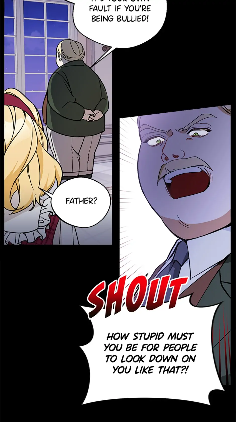 The Villainess’s Stationery Shop chapter 8 page 22