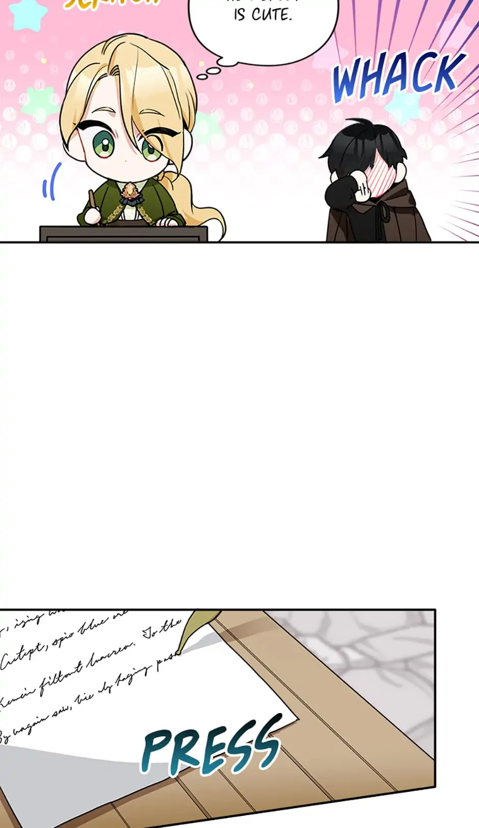 The Villainess’s Stationery Shop chapter 8 page 3