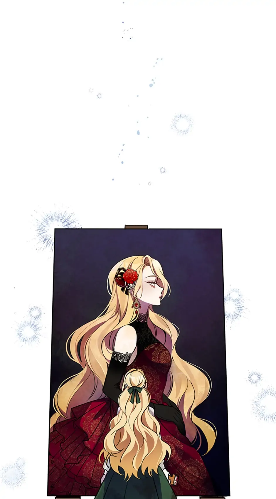 The Villainess’s Stationery Shop chapter 8 page 35