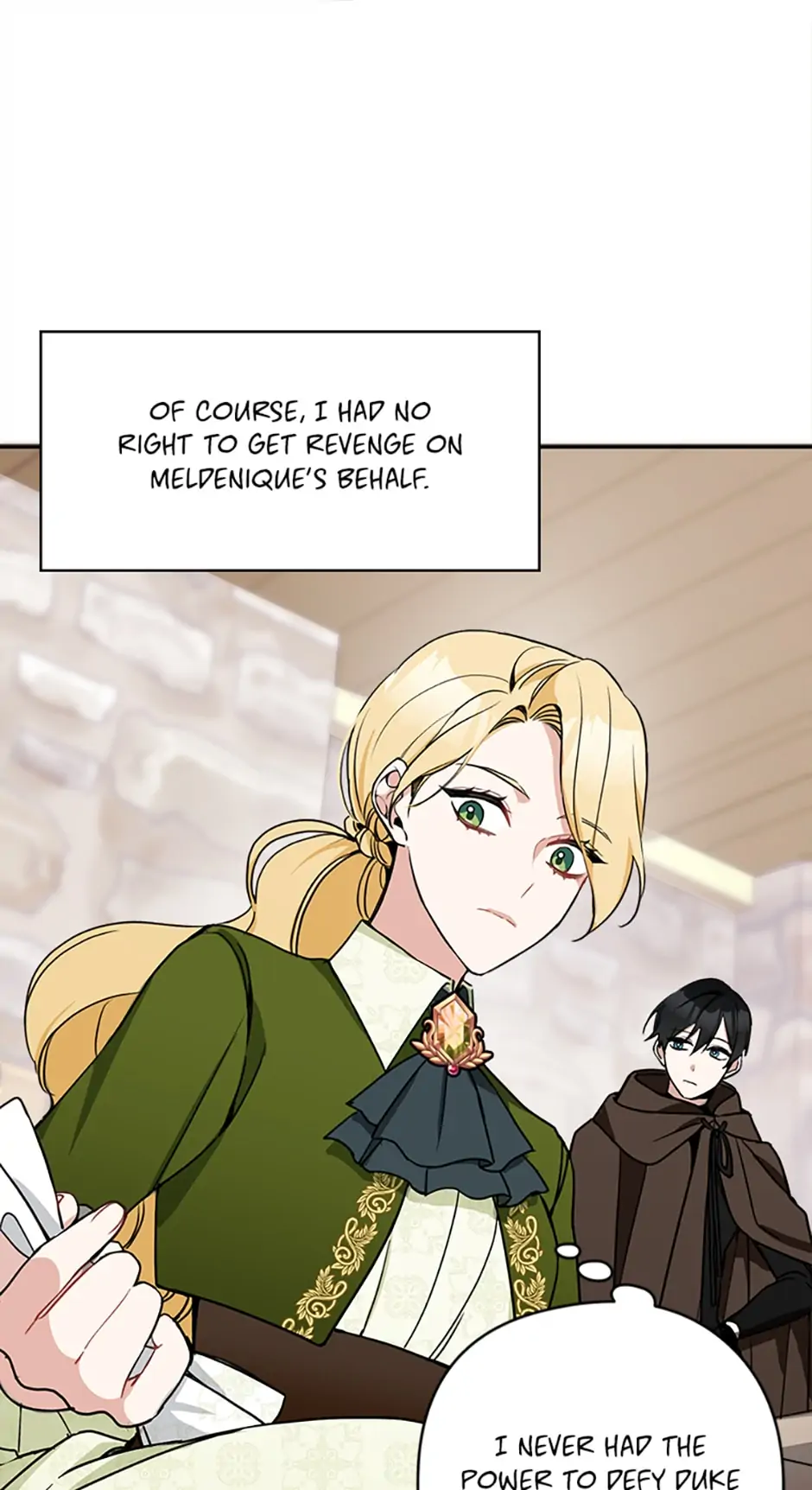 The Villainess’s Stationery Shop chapter 8 page 38