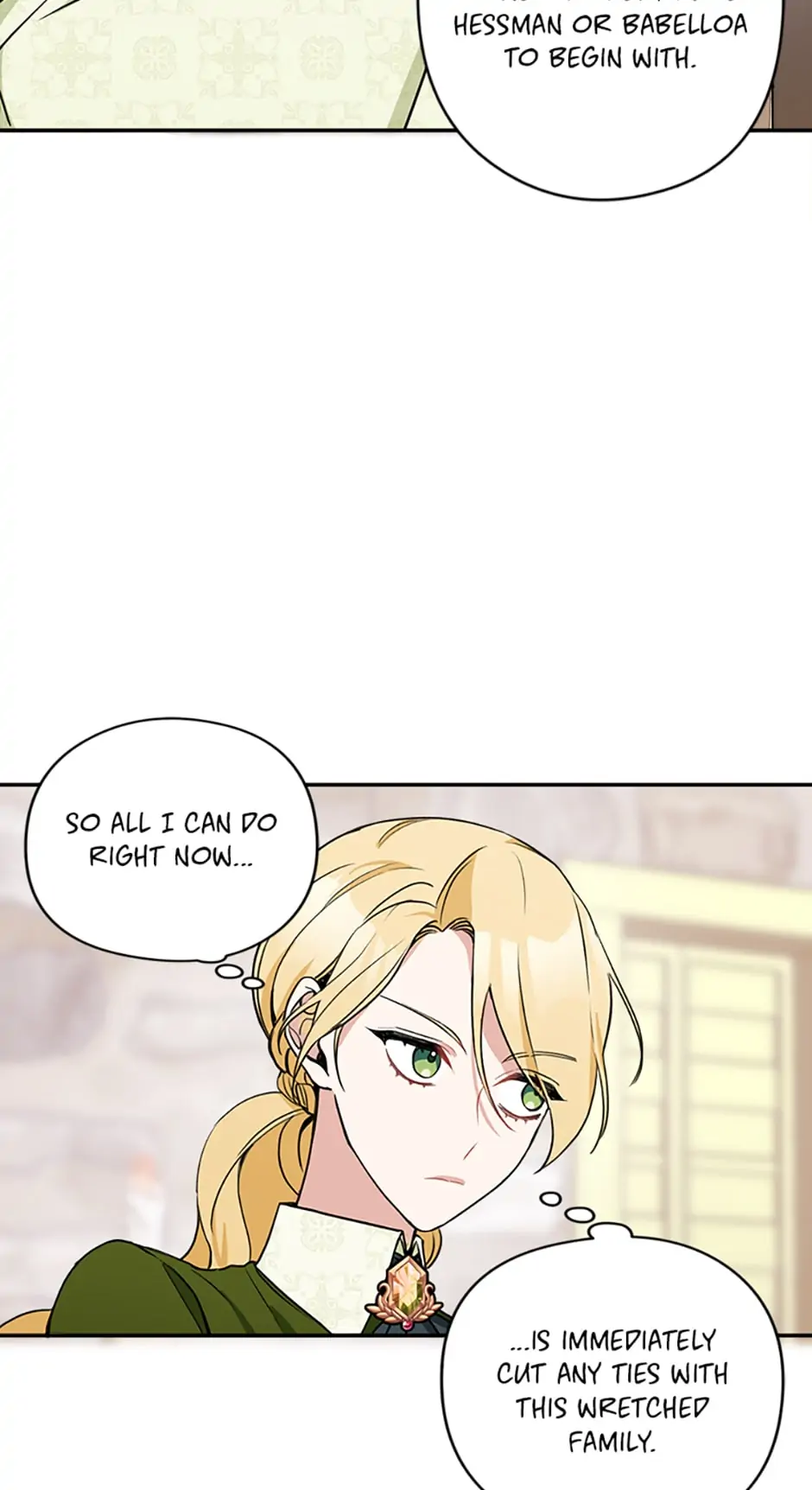 The Villainess’s Stationery Shop chapter 8 page 39