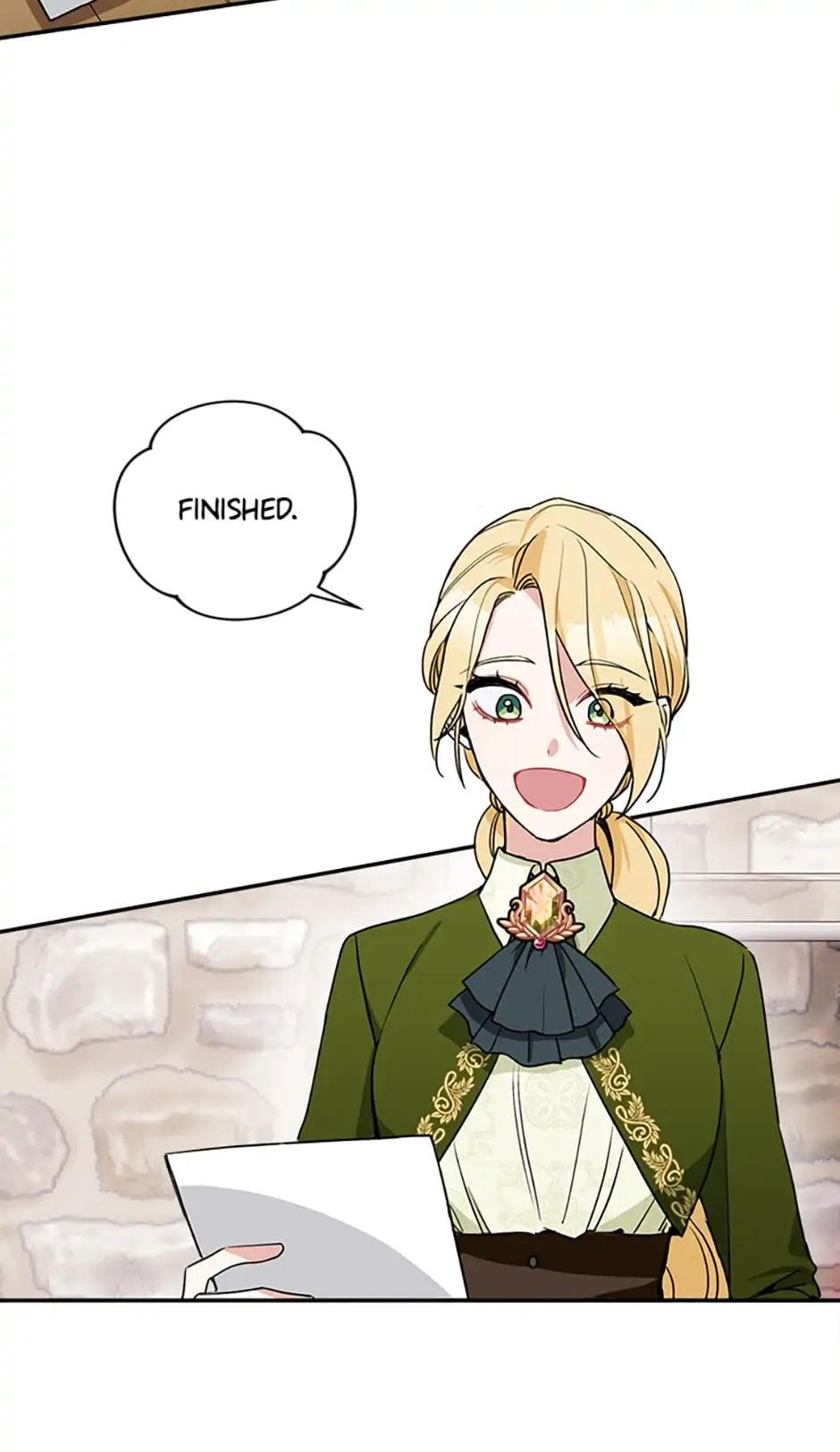 The Villainess’s Stationery Shop chapter 8 page 4