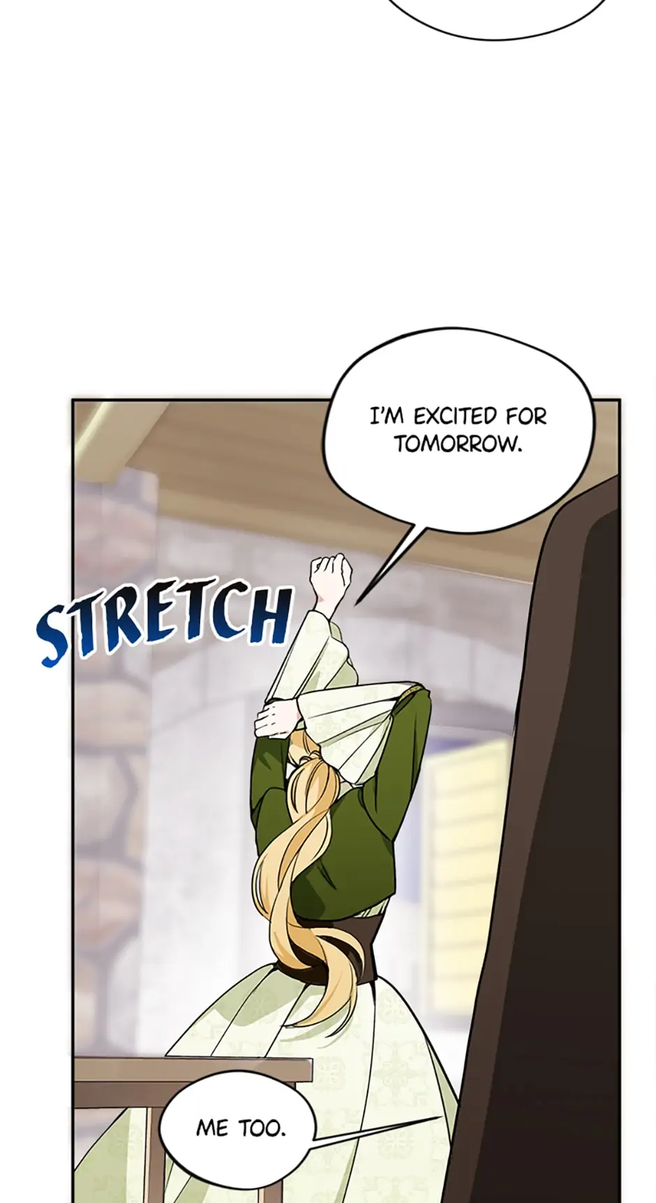 The Villainess’s Stationery Shop chapter 8 page 40