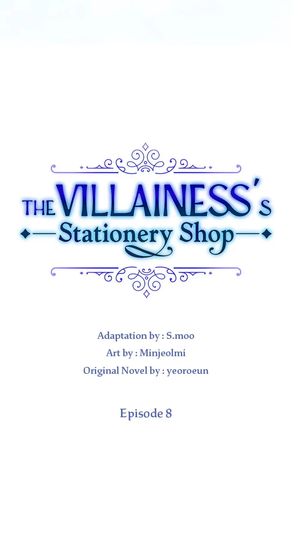 The Villainess’s Stationery Shop chapter 8 page 48
