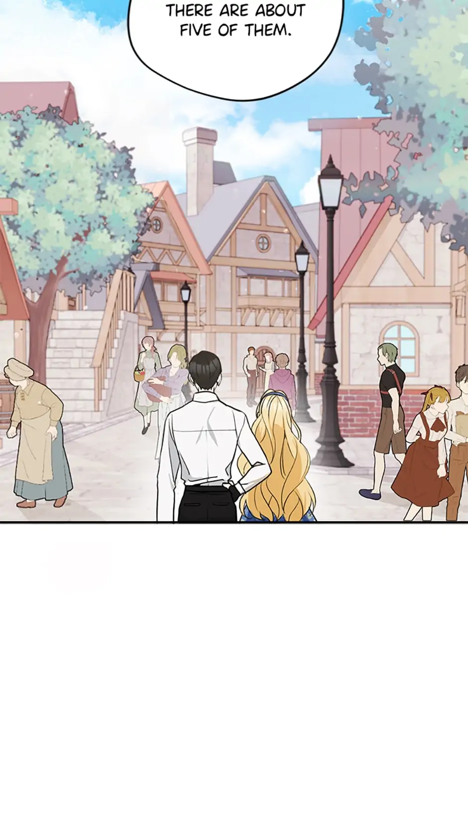 The Villainess’s Stationery Shop chapter 8 page 53