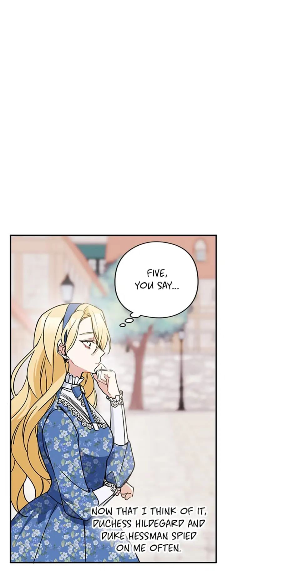 The Villainess’s Stationery Shop chapter 8 page 54