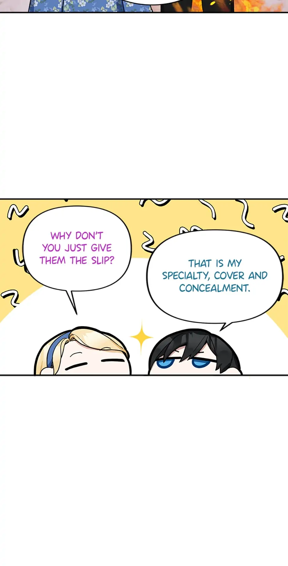 The Villainess’s Stationery Shop chapter 8 page 57