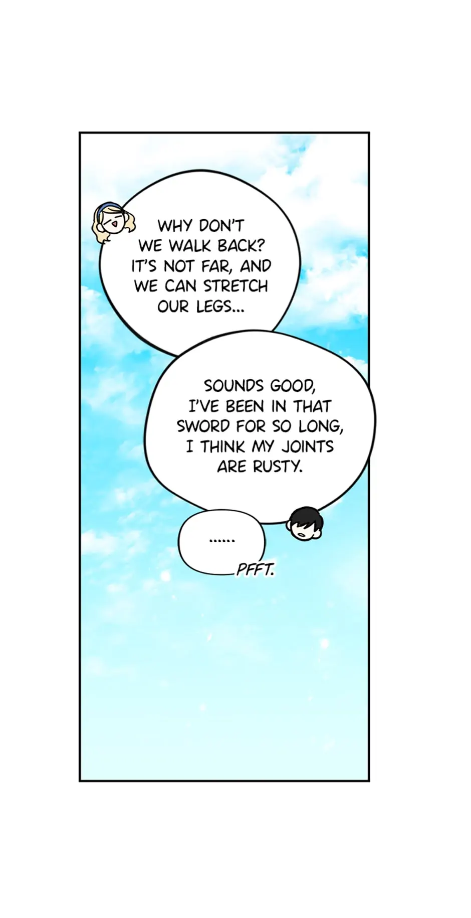 The Villainess’s Stationery Shop chapter 8 page 60