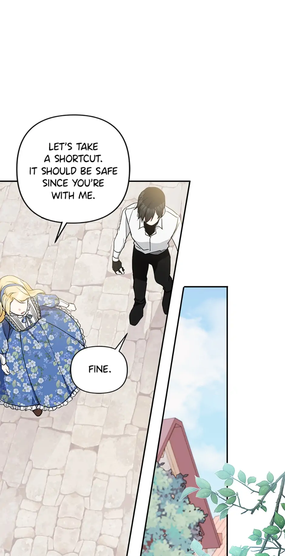 The Villainess’s Stationery Shop chapter 8 page 61