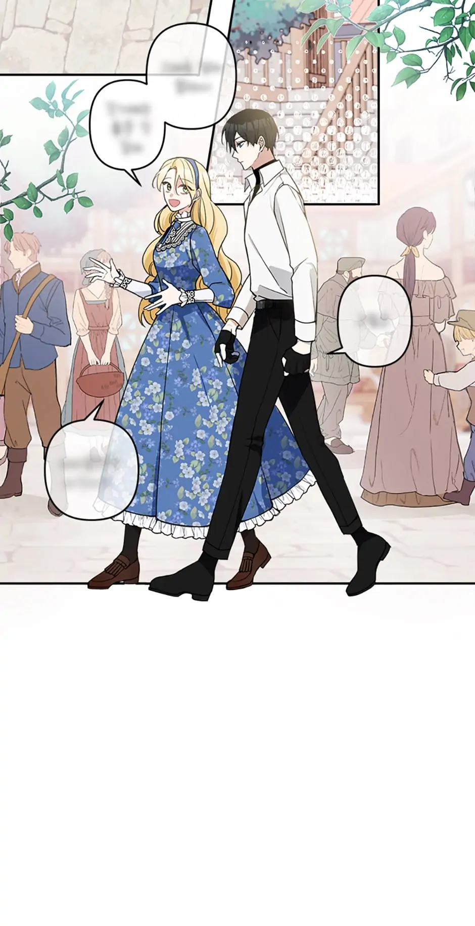 The Villainess’s Stationery Shop chapter 8 page 62