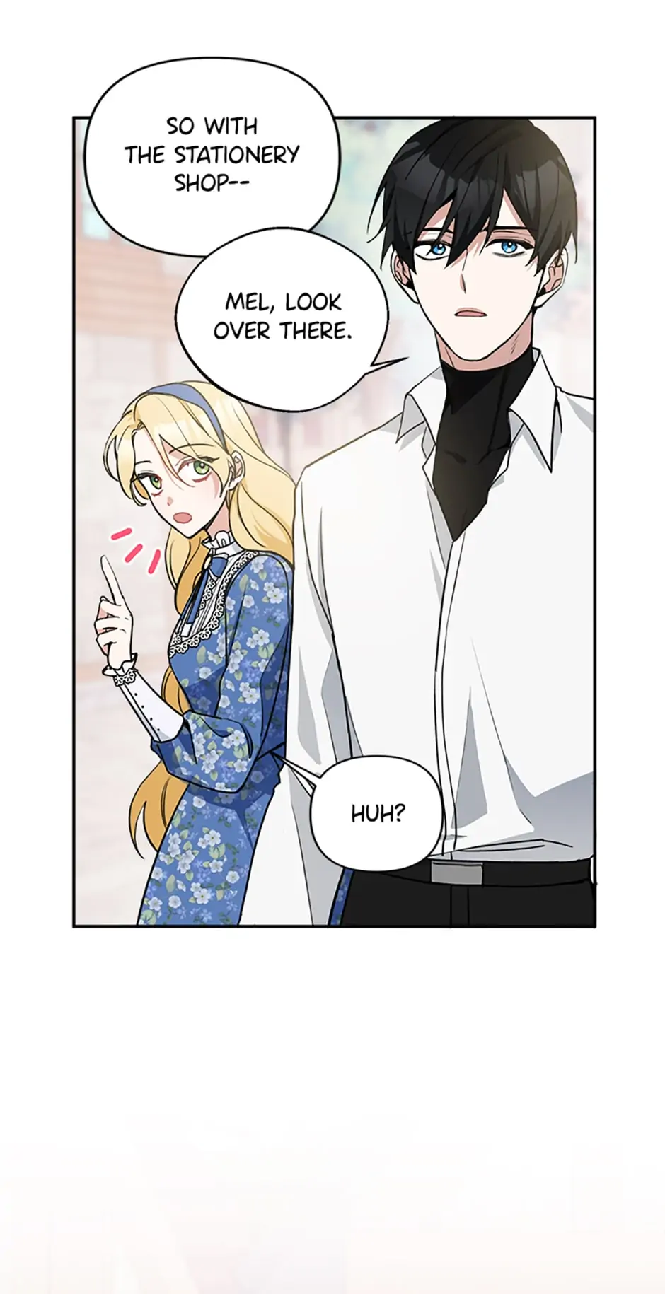 The Villainess’s Stationery Shop chapter 8 page 63