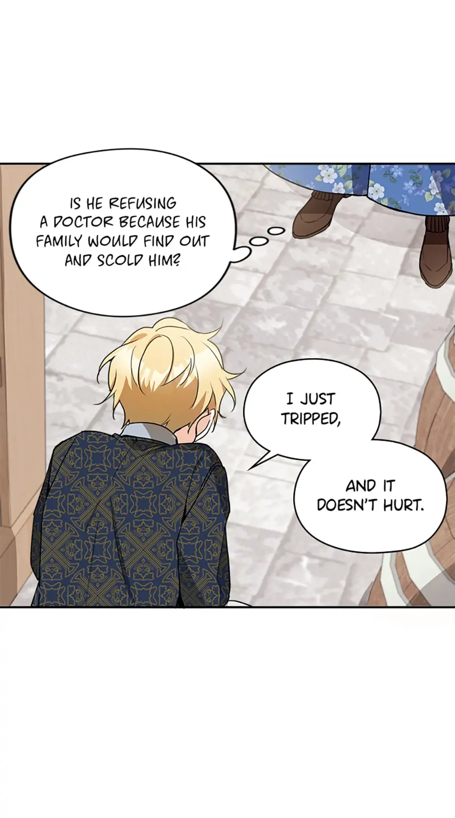 The Villainess’s Stationery Shop chapter 8 page 73