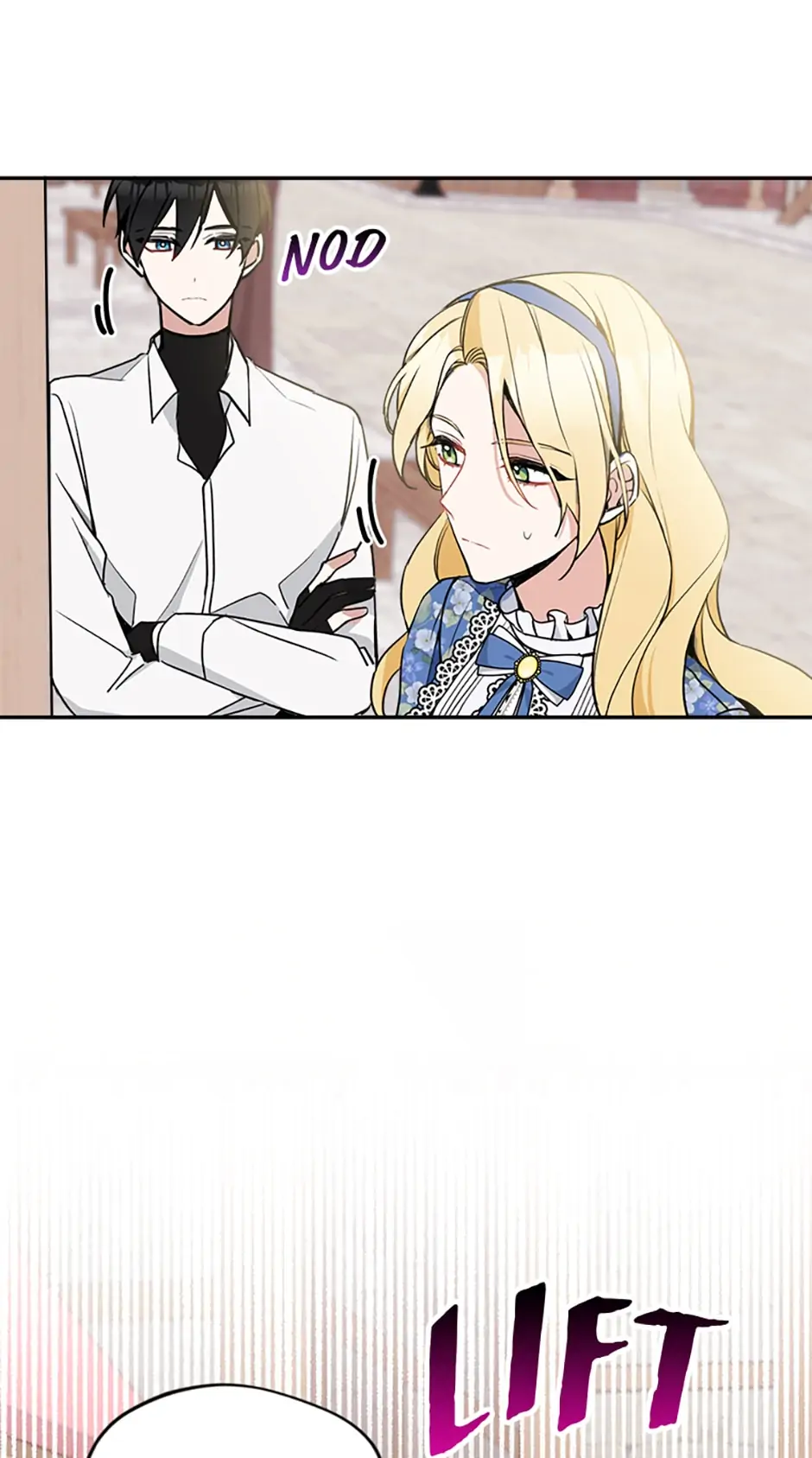 The Villainess’s Stationery Shop chapter 8 page 74