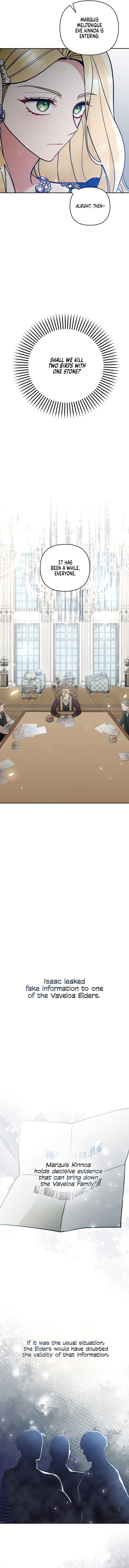 The Villainess’s Stationery Shop chapter 80 page 11