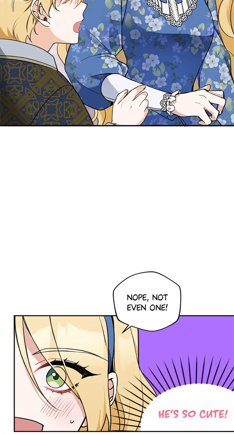 The Villainess’s Stationery Shop chapter 9 page 35