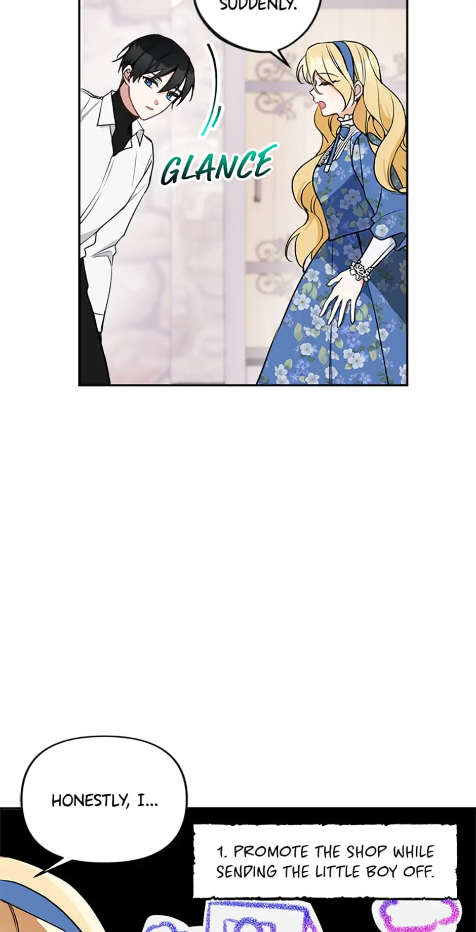 The Villainess’s Stationery Shop chapter 9 page 44