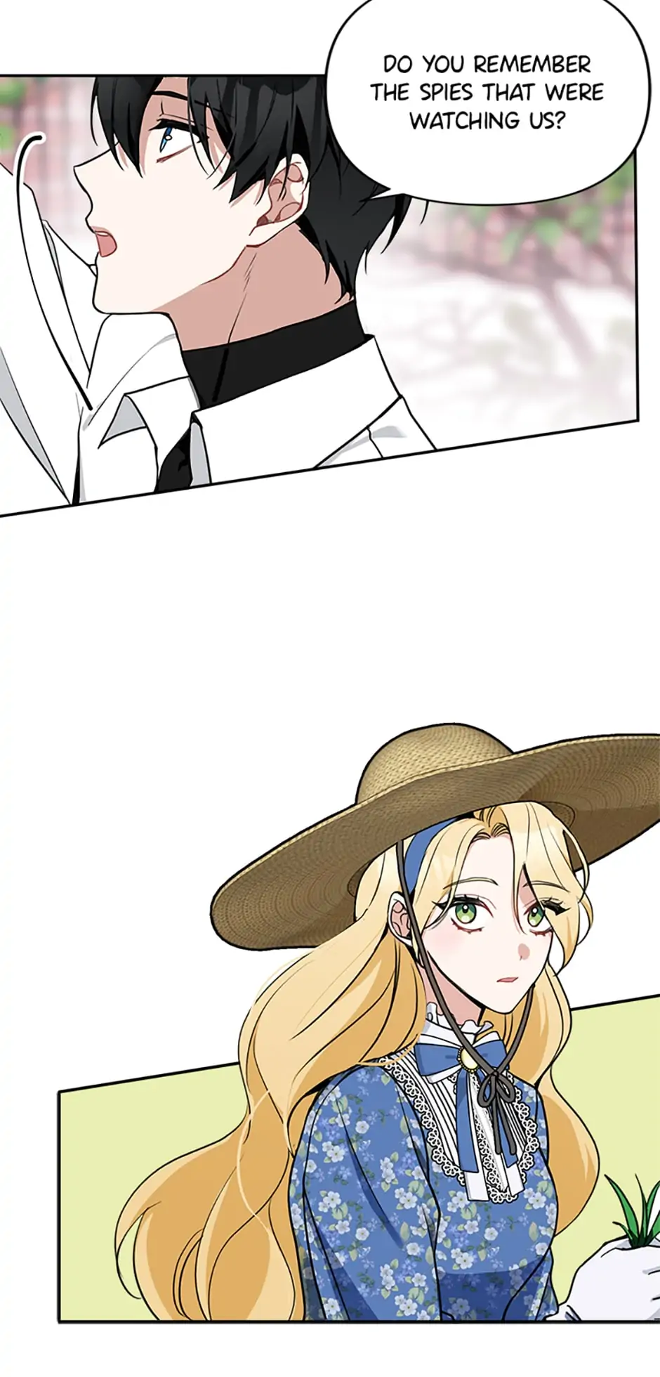 The Villainess’s Stationery Shop chapter 9 page 56