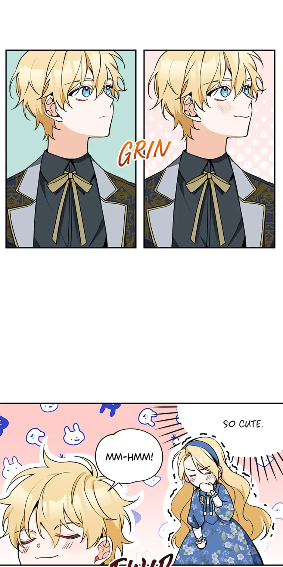 The Villainess’s Stationery Shop chapter 9 page 9